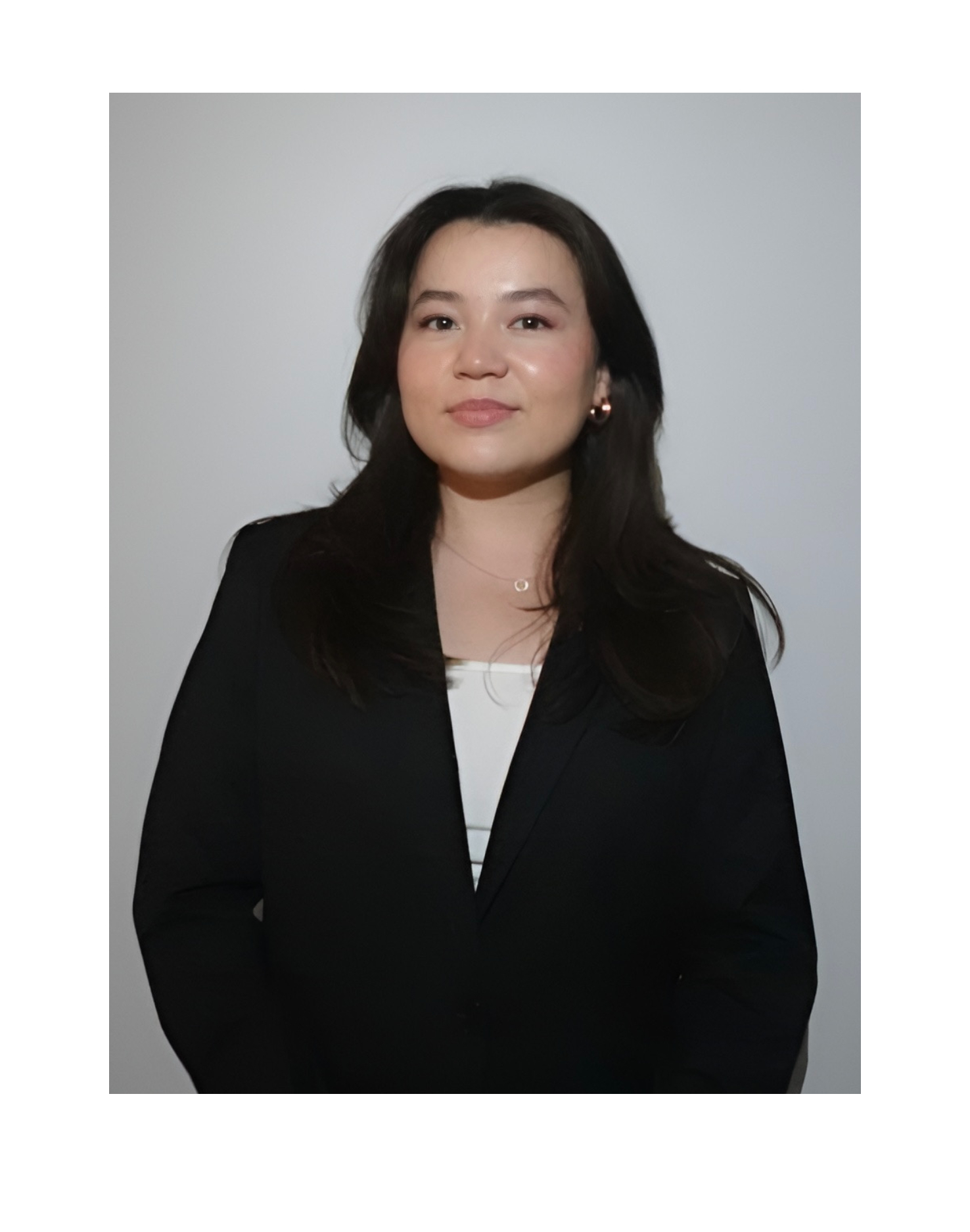 President - Sevara Abduvalieva